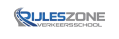 rijleszone logo transparent